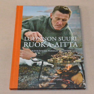 Börje Salming Luonnon suuri ruoka-aitta